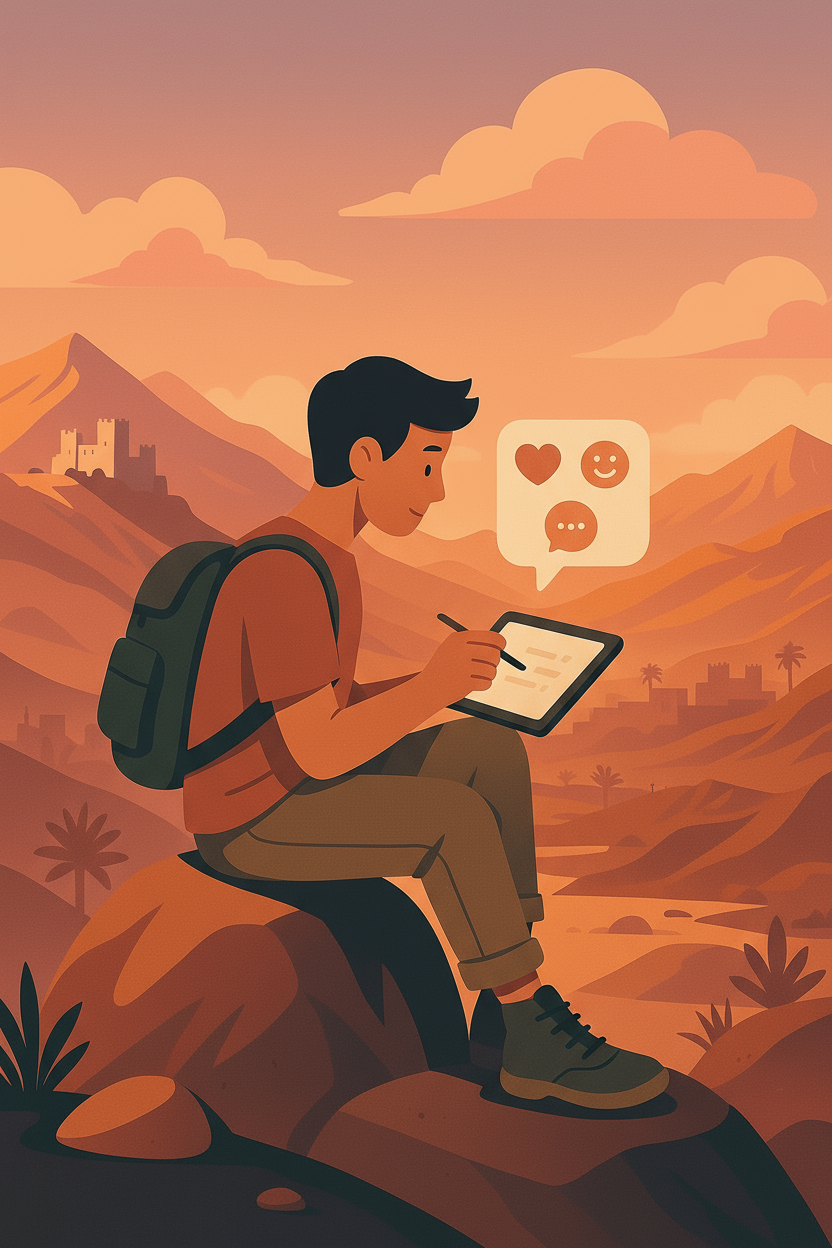 Capture the Moments That Matter